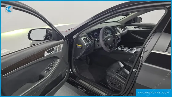 GENESIS G80 3.3 GDI