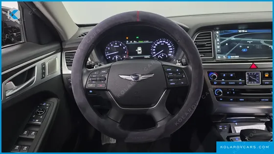 GENESIS G80 3.3 GDI