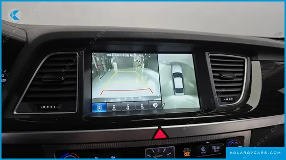 GENESIS G80 3.3 GDI
