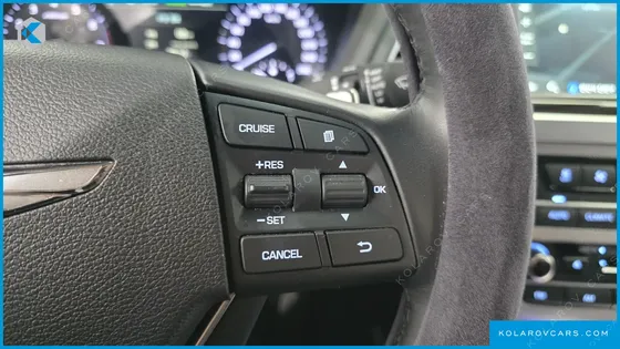 GENESIS G80 3.3 GDI