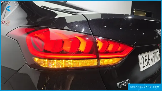 GENESIS G80 3.3 GDI