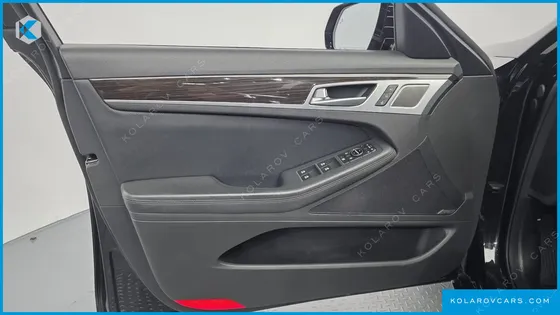 GENESIS G80 3.3 GDI