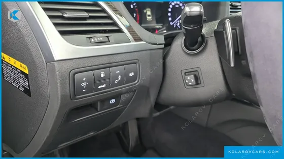 GENESIS G80 3.3 GDI