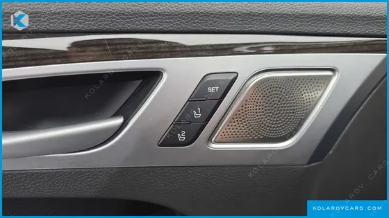 GENESIS G80 3.3 GDI