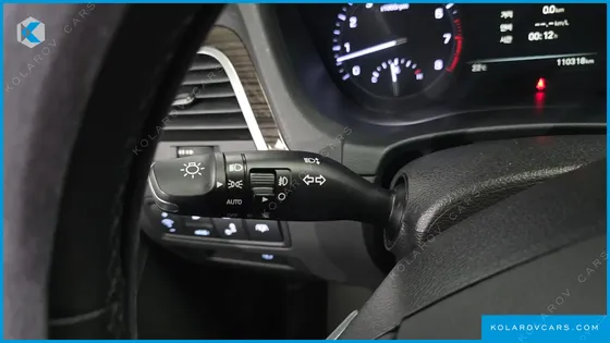 GENESIS G80 3.3 GDI