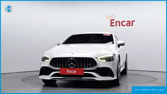 MERCEDES AMG GT 4DOOR 43 4MATIC+