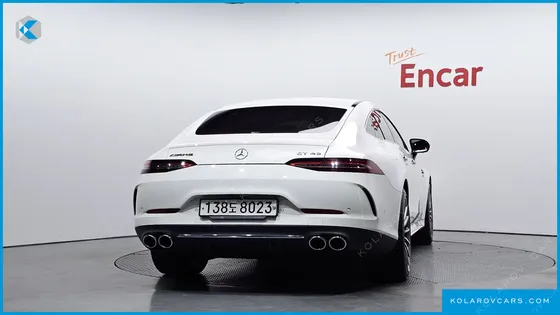 MERCEDES AMG GT 4DOOR 43 4MATIC+