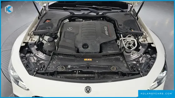 MERCEDES AMG GT 4DOOR 43 4MATIC+