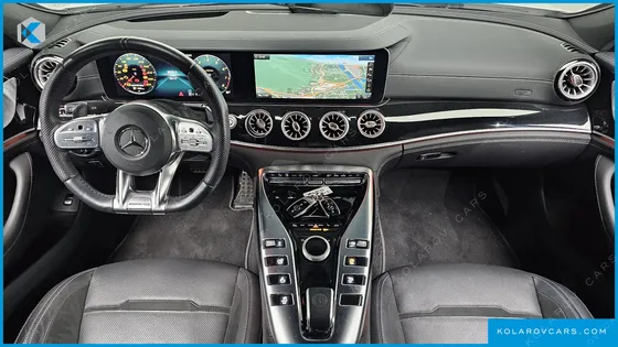 MERCEDES AMG GT 4DOOR 43 4MATIC+