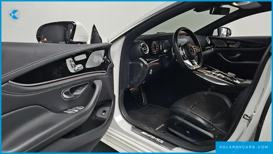 MERCEDES AMG GT 4DOOR 43 4MATIC+