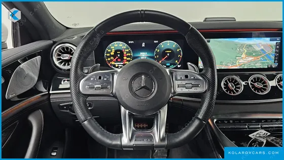 MERCEDES AMG GT 4DOOR 43 4MATIC+