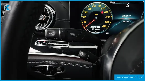 MERCEDES AMG GT 4DOOR 43 4MATIC+