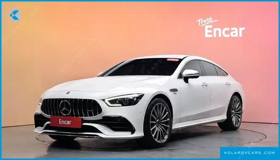 MERCEDES AMG GT 4DOOR 43 4MATIC+