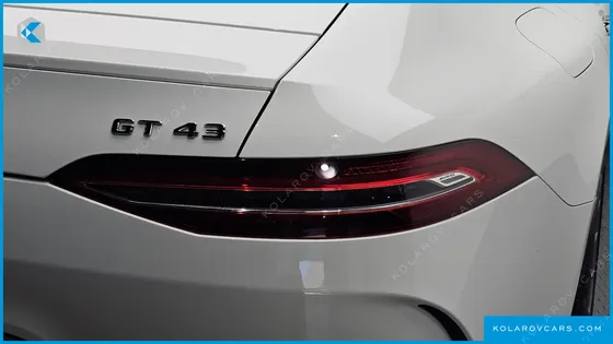MERCEDES AMG GT 4DOOR 43 4MATIC+