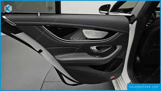 MERCEDES AMG GT 4DOOR 43 4MATIC+