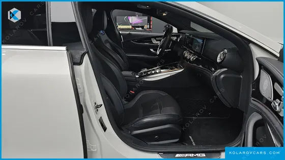 MERCEDES AMG GT 4DOOR 43 4MATIC+