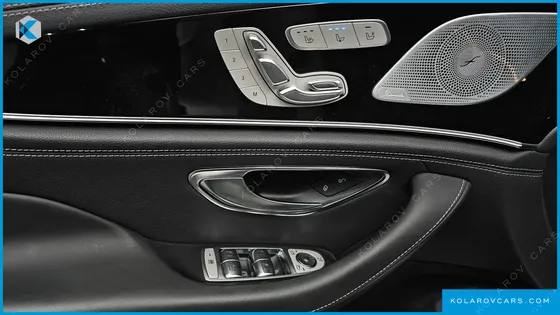 MERCEDES AMG GT 4DOOR 43 4MATIC+
