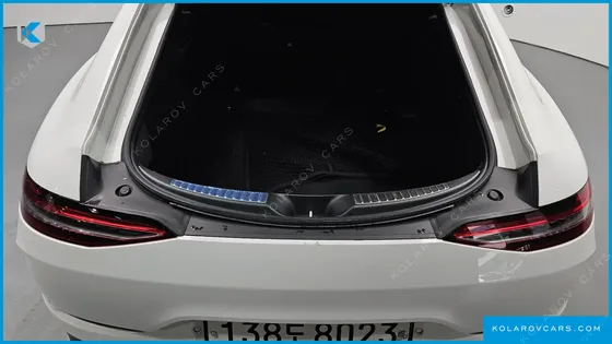 MERCEDES AMG GT 4DOOR 43 4MATIC+