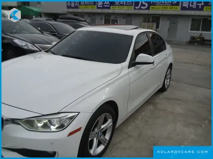 BMW 3 SERIES 320D