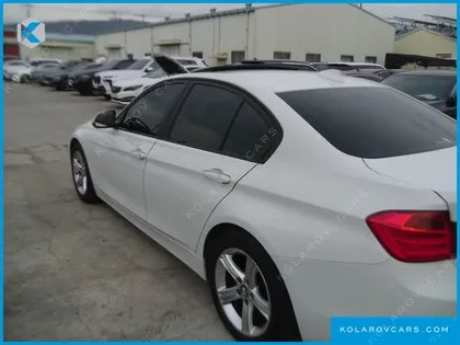 BMW 3 SERIES 320D