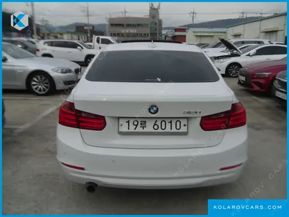 BMW 3 SERIES 320D