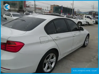 BMW 3 SERIES 320D