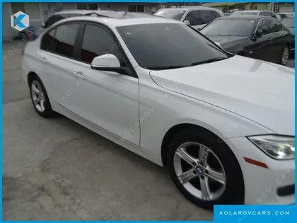 BMW 3 SERIES 320D