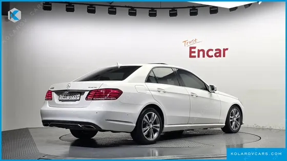 MERCEDES E-CLASS E220 BLUETEC AVANTGARDE