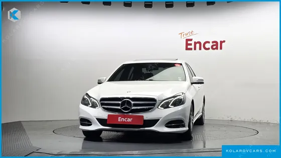 MERCEDES E-CLASS E220 BLUETEC AVANTGARDE