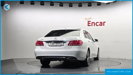 MERCEDES E-CLASS E220 BLUETEC AVANTGARDE