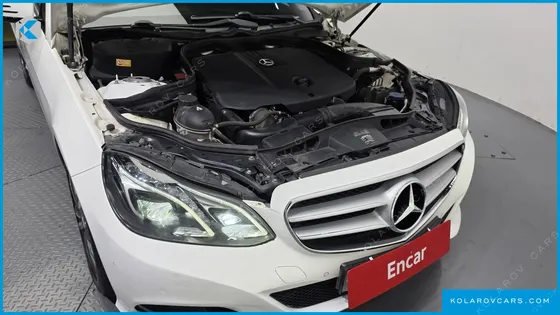 MERCEDES E-CLASS E220 BLUETEC AVANTGARDE
