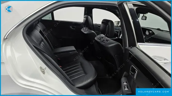 MERCEDES E-CLASS E220 BLUETEC AVANTGARDE