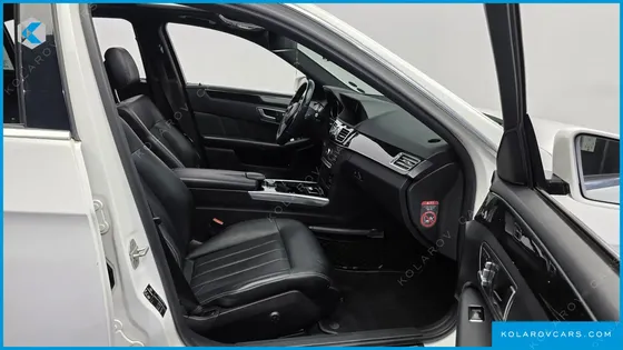 MERCEDES E-CLASS E220 BLUETEC AVANTGARDE