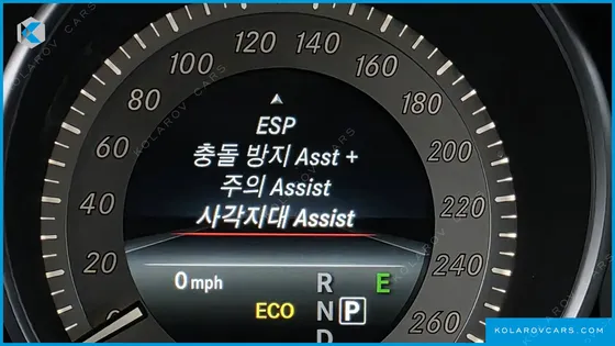 MERCEDES E-CLASS E220 BLUETEC AVANTGARDE