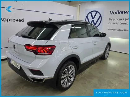 VOLKSWAGEN T-ROC 2.0 TDI PRESTIGE