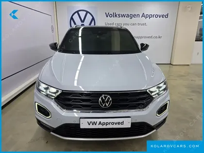 VOLKSWAGEN T-ROC 2.0 TDI PRESTIGE