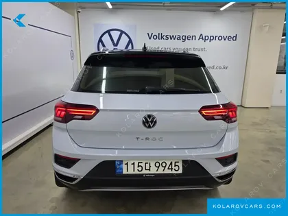 VOLKSWAGEN T-ROC 2.0 TDI PRESTIGE