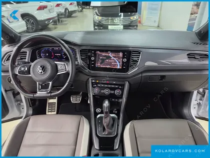 VOLKSWAGEN T-ROC 2.0 TDI PRESTIGE