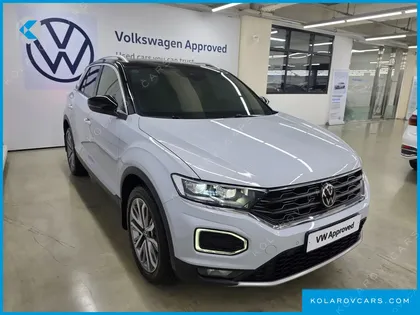 VOLKSWAGEN T-ROC 2.0 TDI PRESTIGE