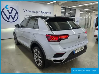 VOLKSWAGEN T-ROC 2.0 TDI PRESTIGE