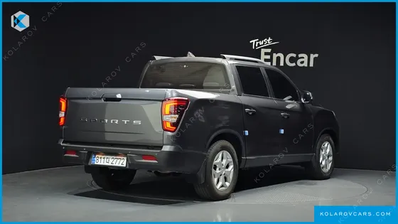 KGM - SSANGYONG REXTON DIESEL 2.2 4WD