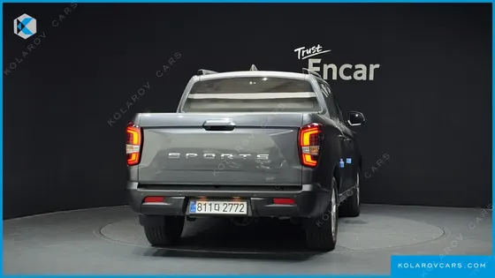 KGM - SSANGYONG REXTON DIESEL 2.2 4WD