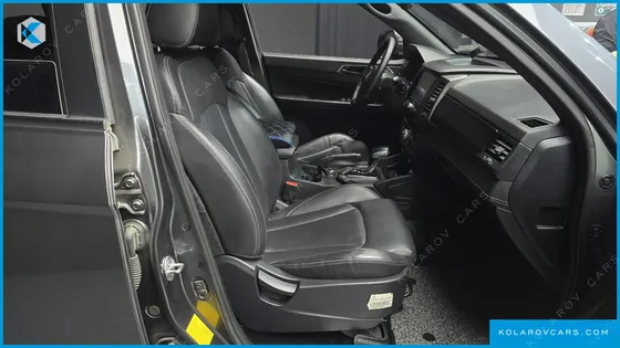 KGM - SSANGYONG REXTON DIESEL 2.2 4WD