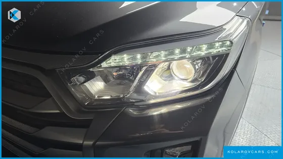 KGM - SSANGYONG REXTON DIESEL 2.2 4WD