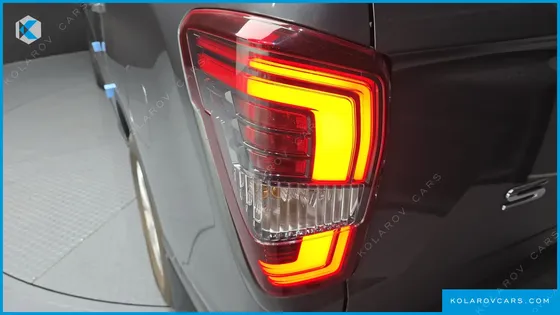 KGM - SSANGYONG REXTON DIESEL 2.2 4WD