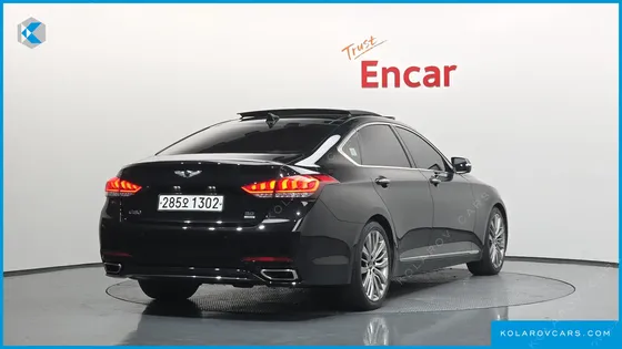 GENESIS G80 3.3 GDI AWD