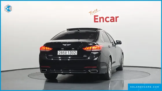 GENESIS G80 3.3 GDI AWD