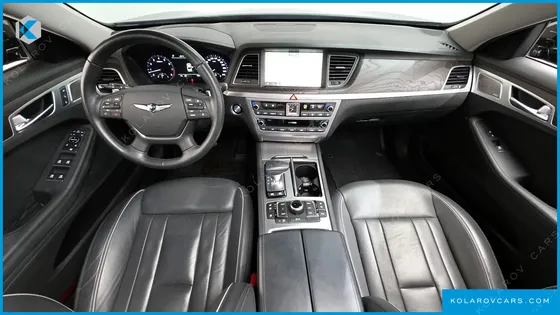GENESIS G80 3.3 GDI AWD