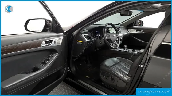 GENESIS G80 3.3 GDI AWD