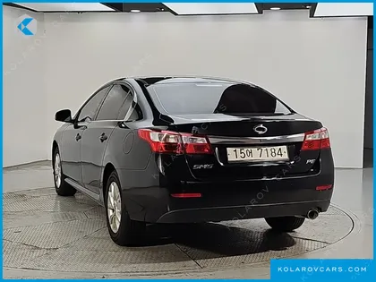 RENAULT KOREA SM5 LPLI TEXI TENTAL CAR SUP